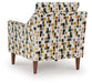 Fenna Accent Chair - Woo Town Furniture (Worcester,MA)