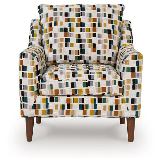 Fenna Accent Chair - Woo Town Furniture (Worcester,MA)