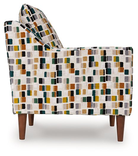 Fenna Accent Chair - Woo Town Furniture (Worcester,MA)
