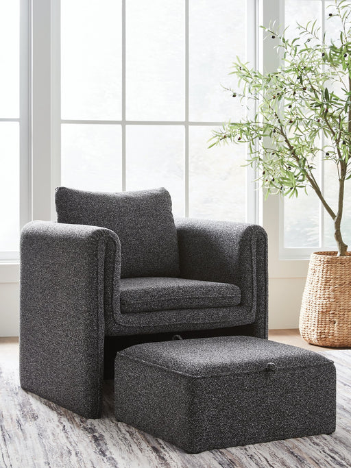Vreni Accent Chair - Woo Town Furniture (Worcester,MA)