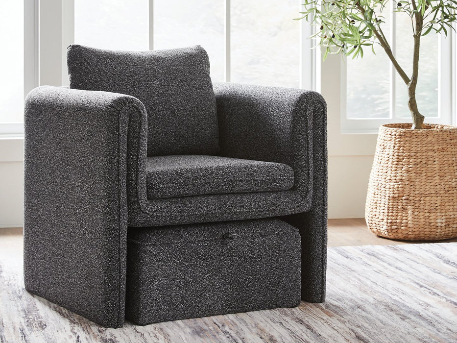 Vreni Accent Chair - Woo Town Furniture (Worcester,MA)