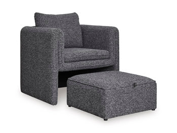 Vreni Accent Chair - Woo Town Furniture (Worcester,MA)