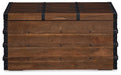 Kettleby Storage Trunk - Woo Town Furniture (Worcester,MA)