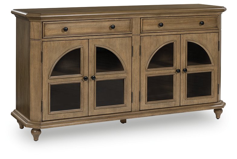 Barlomore Accent Cabinet - Woo Town Furniture (Worcester,MA)