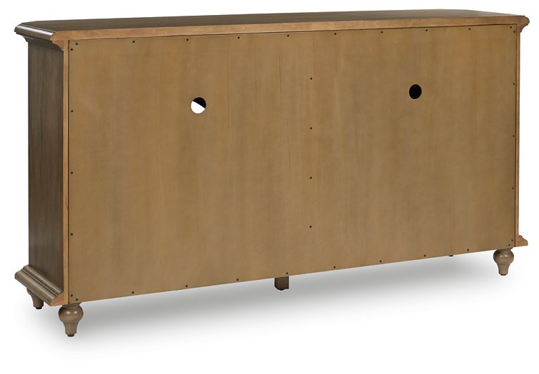 Barlomore Accent Cabinet - Woo Town Furniture (Worcester,MA)