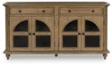 Barlomore Accent Cabinet - Woo Town Furniture (Worcester,MA)