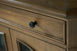 Barlomore Accent Cabinet - Woo Town Furniture (Worcester,MA)