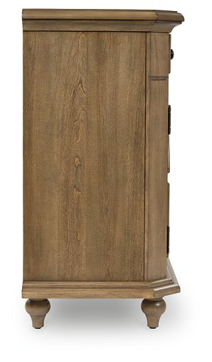 Barlomore Accent Cabinet - Woo Town Furniture (Worcester,MA)