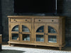 Barlomore Accent Cabinet - Woo Town Furniture (Worcester,MA)