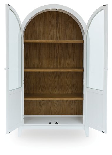 Dagandale Accent Cabinet - Woo Town Furniture (Worcester,MA)