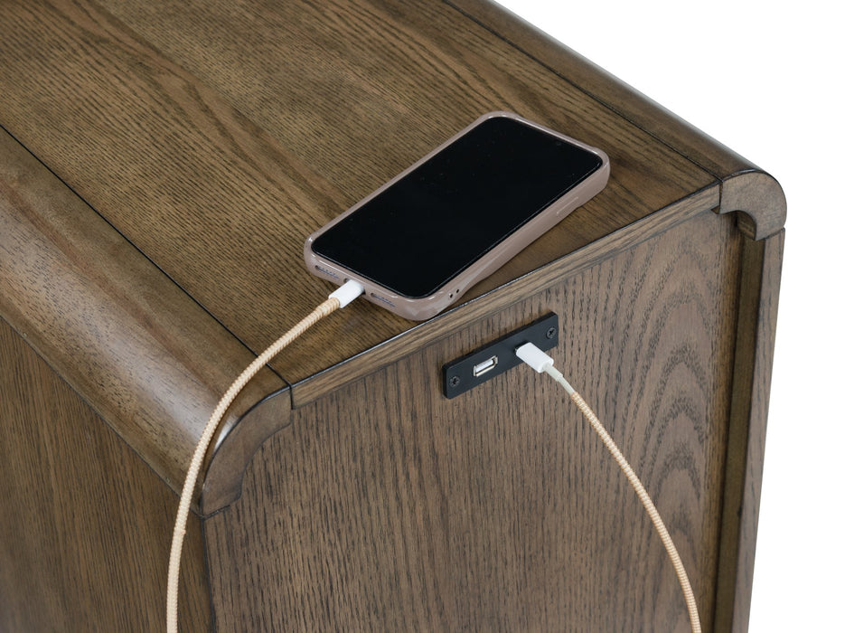 Jensworth Accent Table - Woo Town Furniture (Worcester,MA)