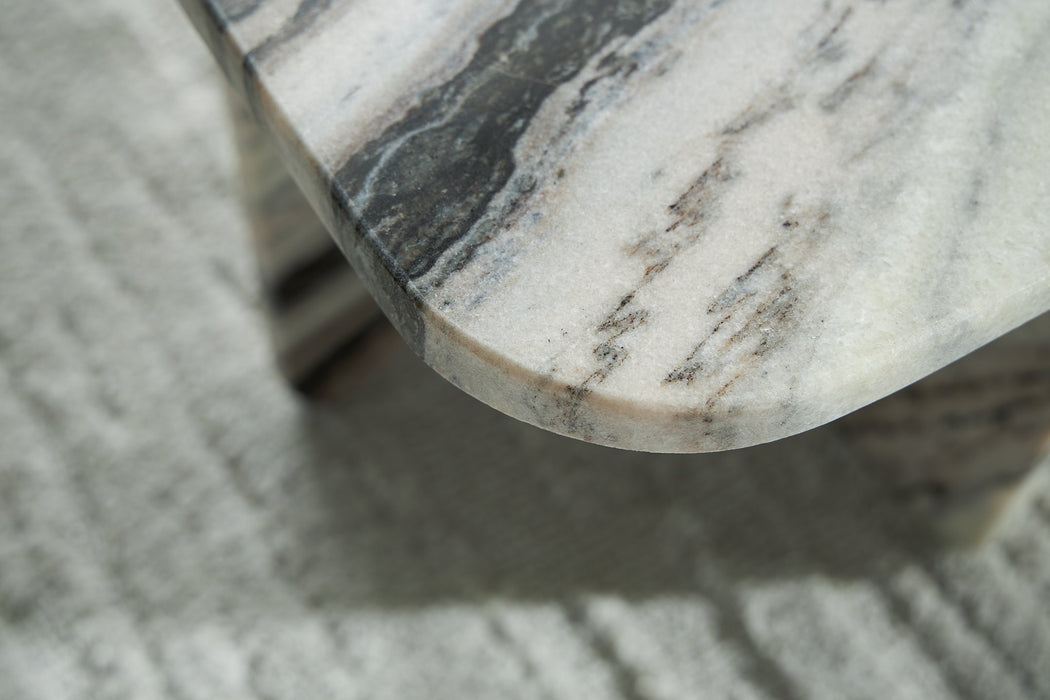 Baretton Accent Coffee Table - Woo Town Furniture (Worcester,MA)