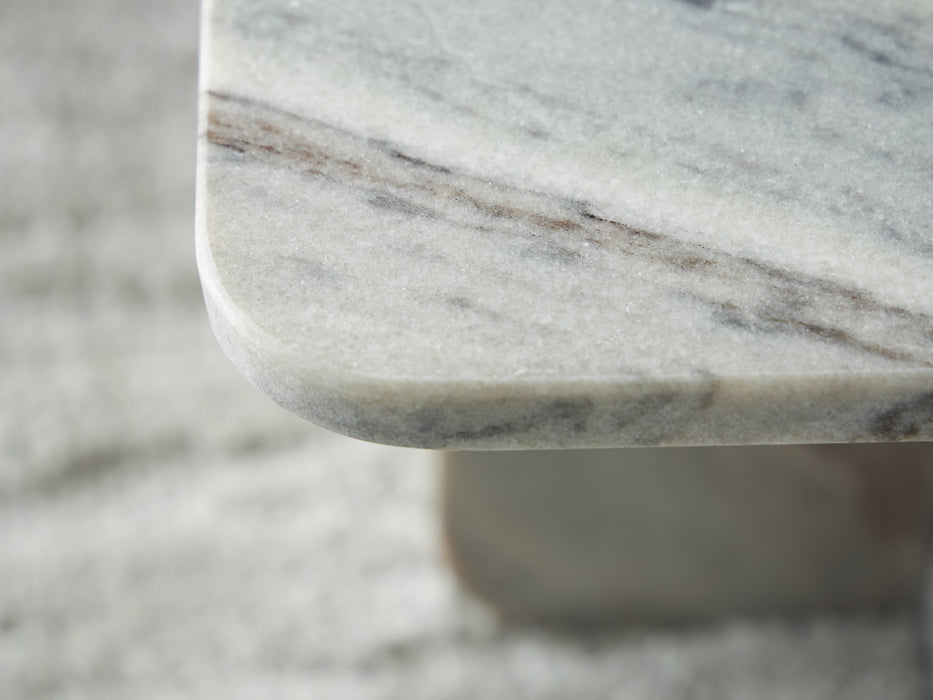 Baretton Accent Coffee Table - Woo Town Furniture (Worcester,MA)