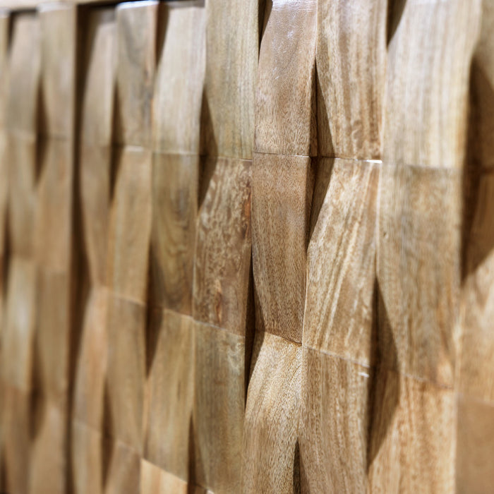 Hudwick Accent Cabinet - Woo Town Furniture (Worcester,MA)