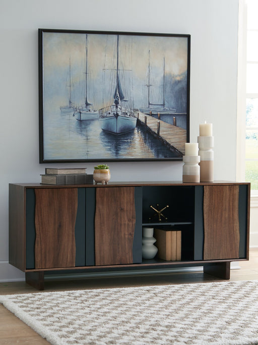Welby Accent Cabinet - Woo Town Furniture (Worcester,MA)