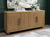 Niam Accent Cabinet - Woo Town Furniture (Worcester,MA)