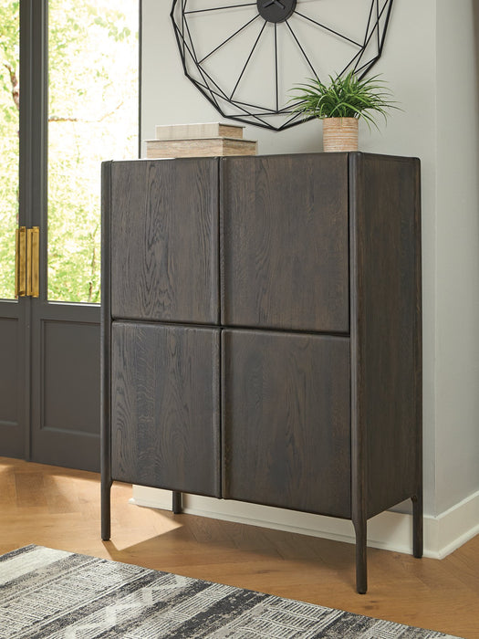 Orsonal Accent Cabinet - Woo Town Furniture (Worcester,MA)
