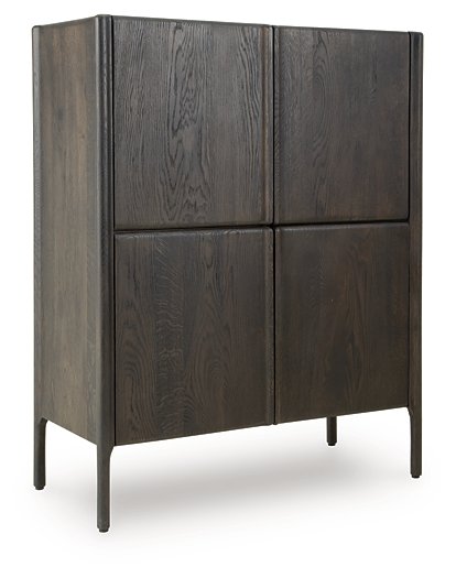 Orsonal Accent Cabinet - Woo Town Furniture (Worcester,MA)