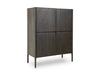 Orsonal Accent Cabinet - Woo Town Furniture (Worcester,MA)