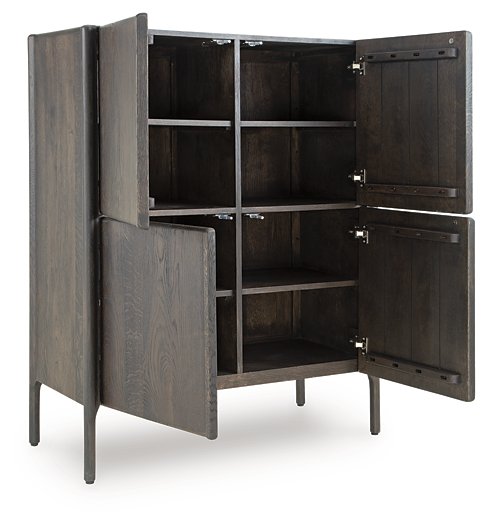 Orsonal Accent Cabinet - Woo Town Furniture (Worcester,MA)