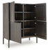 Orsonal Accent Cabinet - Woo Town Furniture (Worcester,MA)