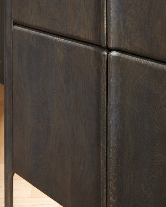 Orsonal Accent Cabinet - Woo Town Furniture (Worcester,MA)