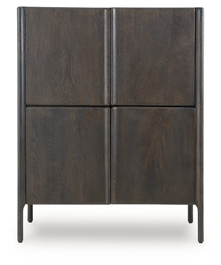Orsonal Accent Cabinet - Woo Town Furniture (Worcester,MA)