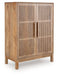 Pellamour Bar Cabinet - Woo Town Furniture (Worcester,MA)