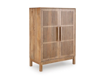 Pellamour Bar Cabinet - Woo Town Furniture (Worcester,MA)