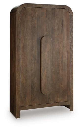 Thoren Accent Cabinet - Woo Town Furniture (Worcester,MA)