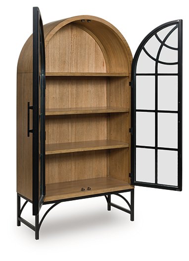 Gwenwich Accent Cabinet - Woo Town Furniture (Worcester,MA)
