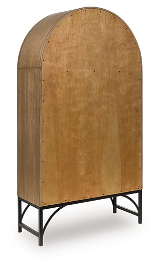 Gwenwich Accent Cabinet - Woo Town Furniture (Worcester,MA)