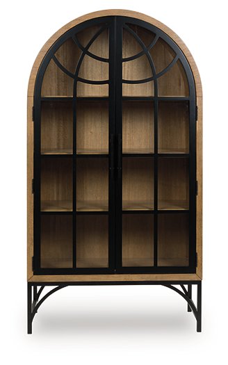 Gwenwich Accent Cabinet - Woo Town Furniture (Worcester,MA)