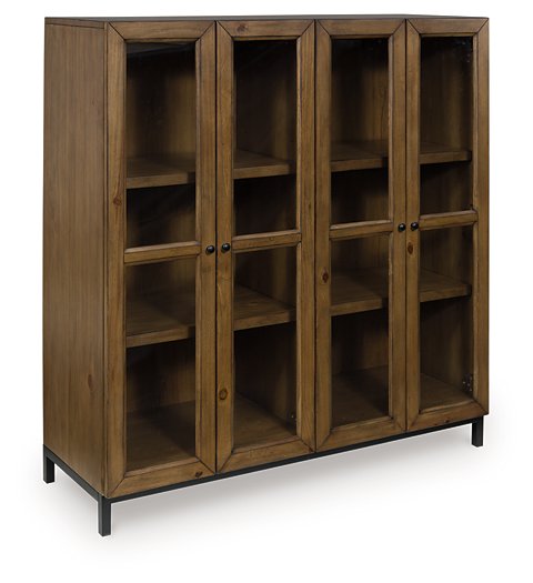 Wrenridge Accent Cabinet - Woo Town Furniture (Worcester,MA)