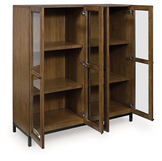 Wrenridge Accent Cabinet - Woo Town Furniture (Worcester,MA)
