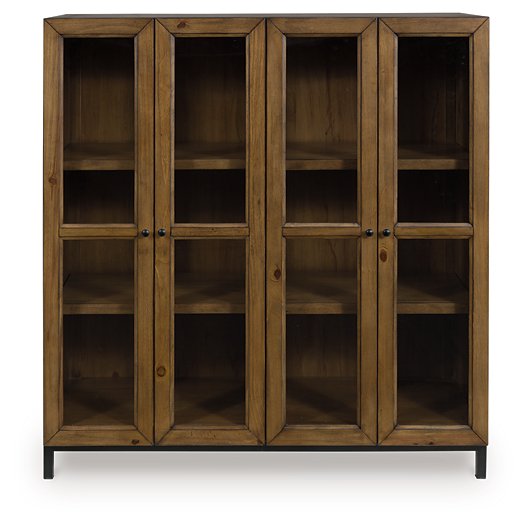 Wrenridge Accent Cabinet - Woo Town Furniture (Worcester,MA)