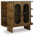 Niall Accent Cabinet - Woo Town Furniture (Worcester,MA)