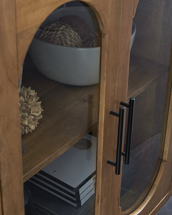 Niall Accent Cabinet - Woo Town Furniture (Worcester,MA)