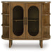 Niall Accent Cabinet - Woo Town Furniture (Worcester,MA)