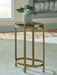 Porterville Accent Table - Woo Town Furniture (Worcester,MA)