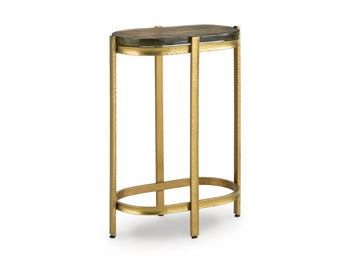 Porterville Accent Table - Woo Town Furniture (Worcester,MA)