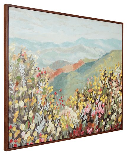 Pryorley Wall Art - Woo Town Furniture (Worcester,MA)