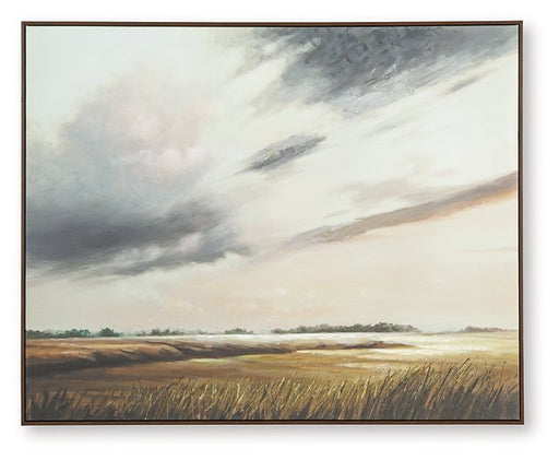 Taymen Wall Art - Woo Town Furniture (Worcester,MA)