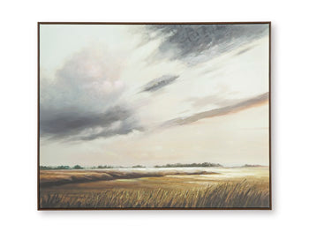 Taymen Wall Art - Woo Town Furniture (Worcester,MA)