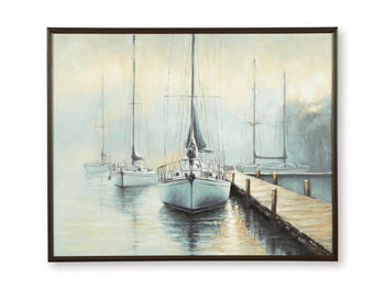 Worthney Wall Art - Woo Town Furniture (Worcester,MA)