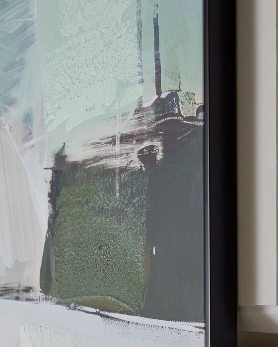 Vinick Wall Art - Woo Town Furniture (Worcester,MA)