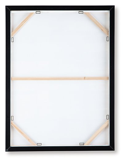 Kalanmore Wall Art - Woo Town Furniture (Worcester,MA)