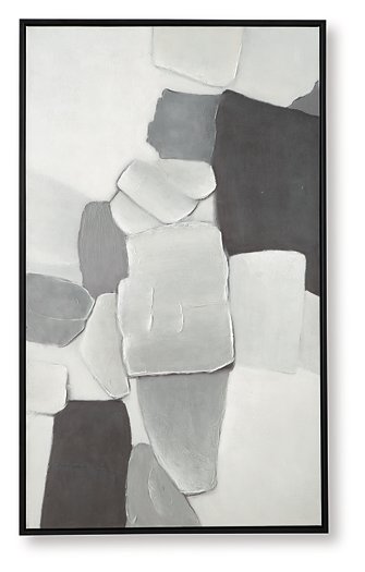 Adilson Wall Art - Woo Town Furniture (Worcester,MA)