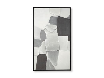 Adilson Wall Art - Woo Town Furniture (Worcester,MA)