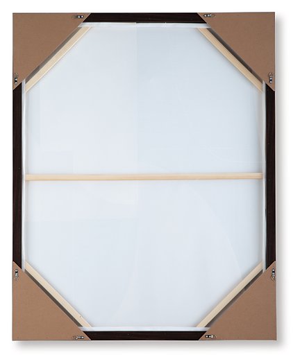 Ewanford Wall Art - Woo Town Furniture (Worcester,MA)